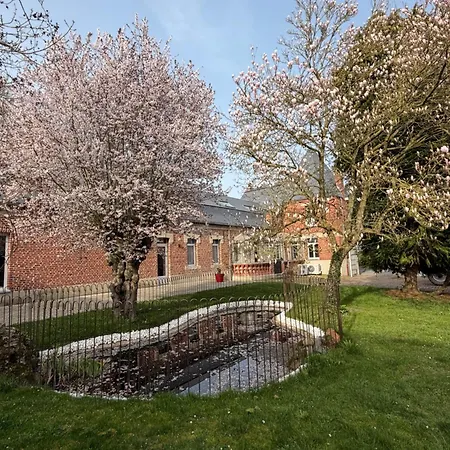 Holiday home Le Du Riot Del Val Haynecourt