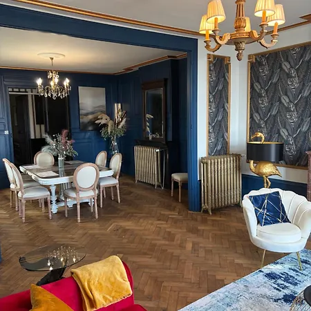 Le Du Riot Del Val Holiday home Haynecourt
