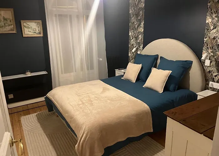 Hébergement de vacances Le Du Riot Del Val *